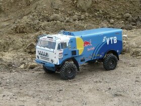 RC Kamaz Dakar - 1