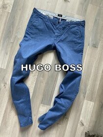 Hugo Boss pánské kalhoty vel. IT 56