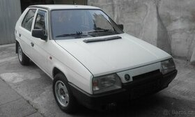 Škoda Favorit 135 L r.v.1990 - 1