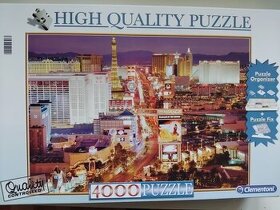 Puzzle 4000 dílků