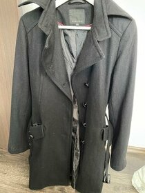 Černý kabát Amisu - 1
