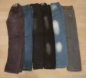 Chlapecké oblečení 9-11 let - 1