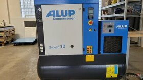Prodám kompresor Alup Sonneto 10+ s integrovanou sušičkou - 1