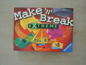 Hra Make and Break Extreme - 1