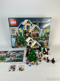 Lego 10199 Winter Toy Shop - 1