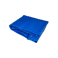 Zakrývací PVC plachta Kataro - modrá
