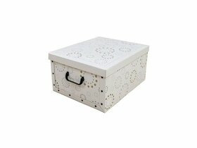Úložná krabice COMPACTOR Ring 50x40x25cm RAN9312