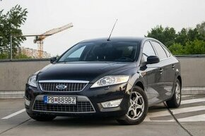 Ford Mondeo 2.0 TDCi DPF (115k) Trend