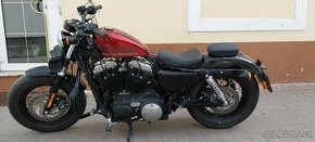 Harley Davidson Sportster REZERVOVANÉ - 1