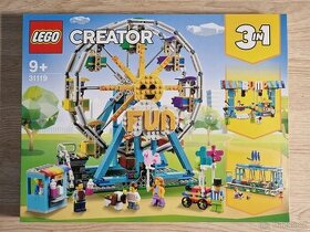 Lego Creator 3v1 31119 Ruské koleso (Ferris Wheel) - 1