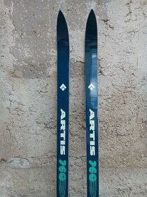 běžecké lyže artis cross 760 - 1