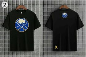 Tričko NHL nové XL Buffalo Sabres - 1