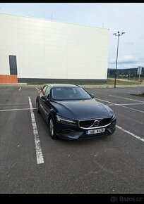 Volvo v60 2019 rok