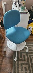 2x dětská židle IKEA VIMUND