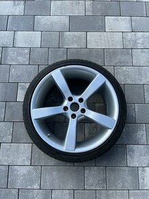 Disky Alessio F1 19" + letní pneu 235/35 R19 91W