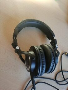 Audio Technica ATH-M50 + zdarma stojan Gravity HP HTC 01 B