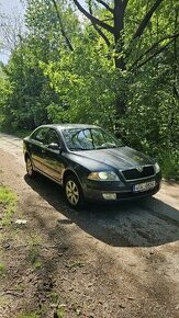 Škoda Octavia 2 , 1.9 tdi 2007 rok