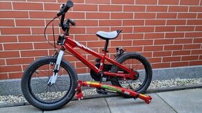 Dětské kolo - velikost rámu M, 16" kola