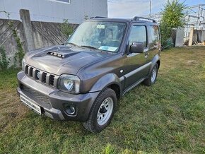 Suzuki Jimny 1.3 VVT 4x4 RANGER TZ