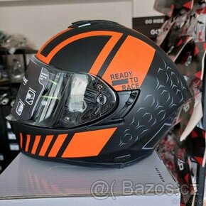 Silniční helma KTM ST 501 (AIROH) vel. M - 1