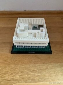 LEGO Architecture Villa Savoye - 1