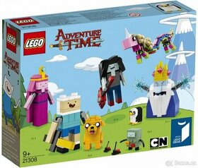 Koupím Lego Ideas 21308 Adventure Time