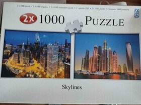 Puzzle 2x1000