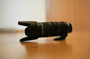 Tamron SP 70-200mm f/2.8 Di VC USD pro Nikon