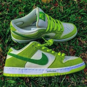 Nike Dunk SB - Green Apple