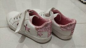 Dívčí boty 28