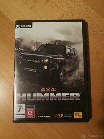 4x4 Hummer (hra na PC)