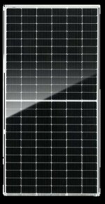 Solární fotovoltaické panely DAH Solar 480Wp black frame (