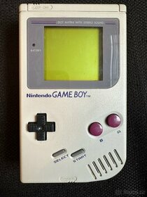 Nintendo Game Boy r. 1989