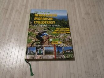 Nejkrásnější moravské cyklotrasy