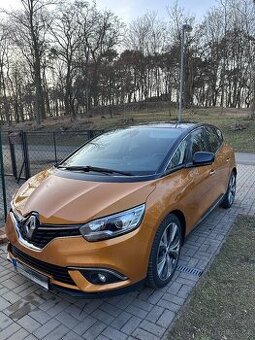 Renault Scénic, 1.6 dCi Intens, ČR, 1.Maj 82000km