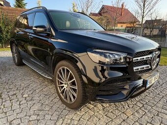 Mercedes-Benz GLS,  400d, r.v. 2020 AMG, Pano,Masaž, DPH,