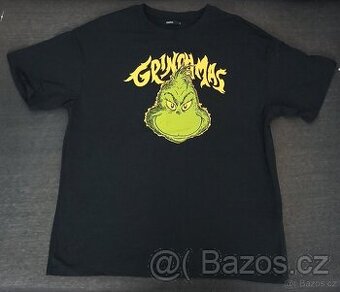 Grinchmas Cropp Triko M