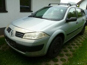 Renault Megane II 1.5 dci