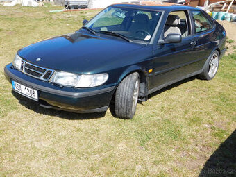 Saab 900 NG Coupe