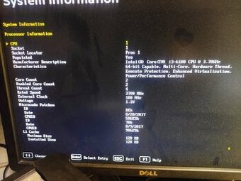 Server HPE ML30 GEN9 4LFF