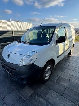 Renault Kangoo 1.5Dci r.v 2012 TOP STAV