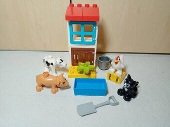 lego duplo farma
