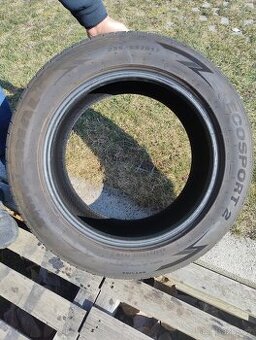 Letní pneu 235/55 R17