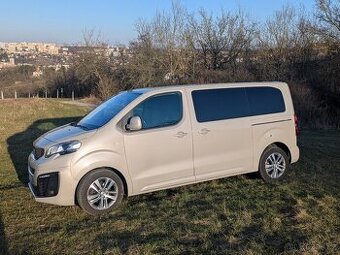 Peugeot Traveller 2019, 2.0blueHDI 180 BusinessL2 odečet DPH