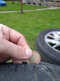 Pneu letní 225/55 R 17 Renault Espace 4