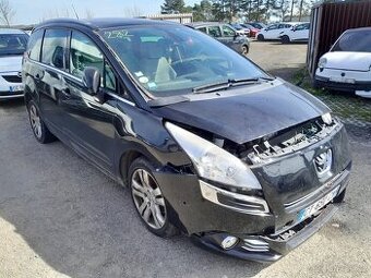 Peugeot 5008 1,6 HDi
