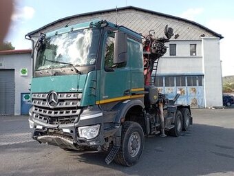 Prodám Mercedes 3351 Arocs pohon 6x6