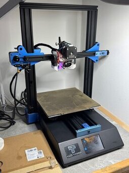 3D tiskárna TT bluer