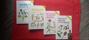 Herbář léčivých rostlin Jiří Janča a Josef A. Zentrich