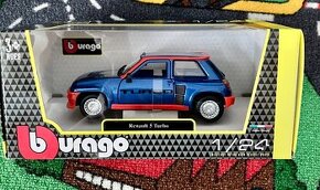 Renault 5 Turbo 1:24